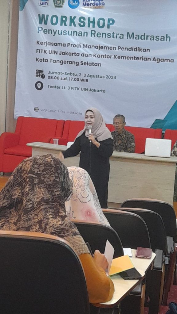 1d. Dokumentasi Narsum Renstra 2,3 Aguetus 2024 - Dra Faizah, M.Pd UINJKT