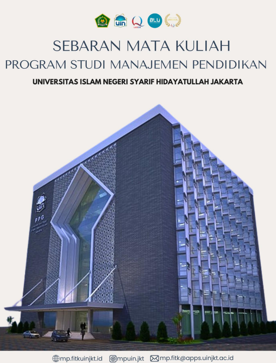 Sebaran Mata Kuliah MP